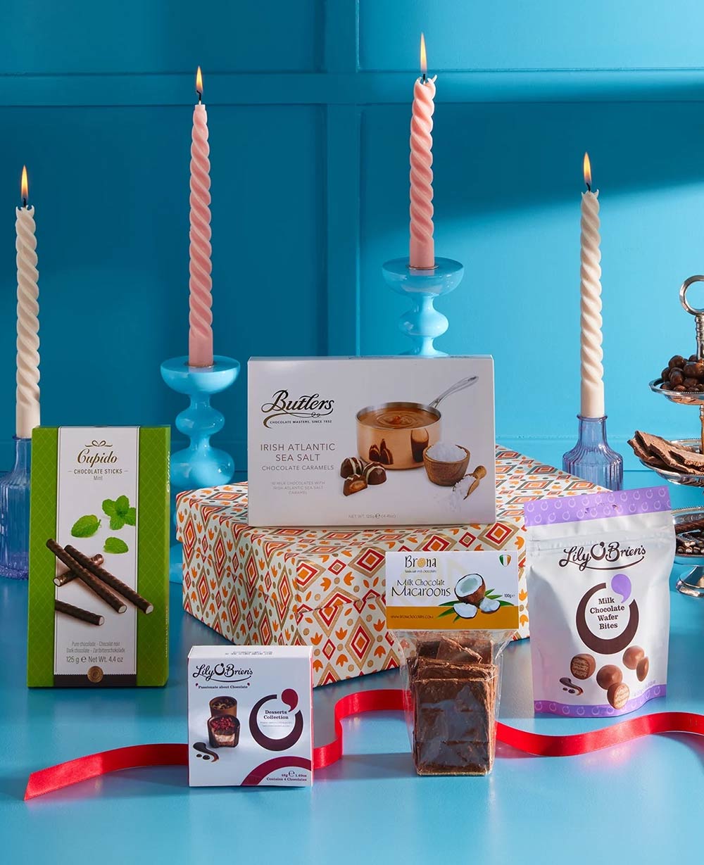 Chocoholic Challenge Gift Hamper<br/>(Corporate Gifts) Chocoholic Challenge Gift Hamper<br/>(Corporate Gifts)