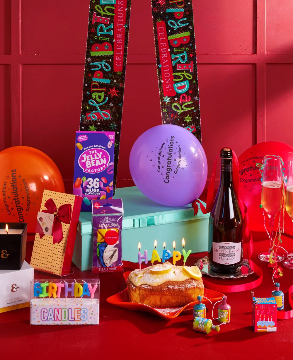 Birthday Party Sparkles Gift Hamper<br/>(Corporate Gifts) Birthday Party Sparkles Gift Hamper<br/>(Corporate Gifts)