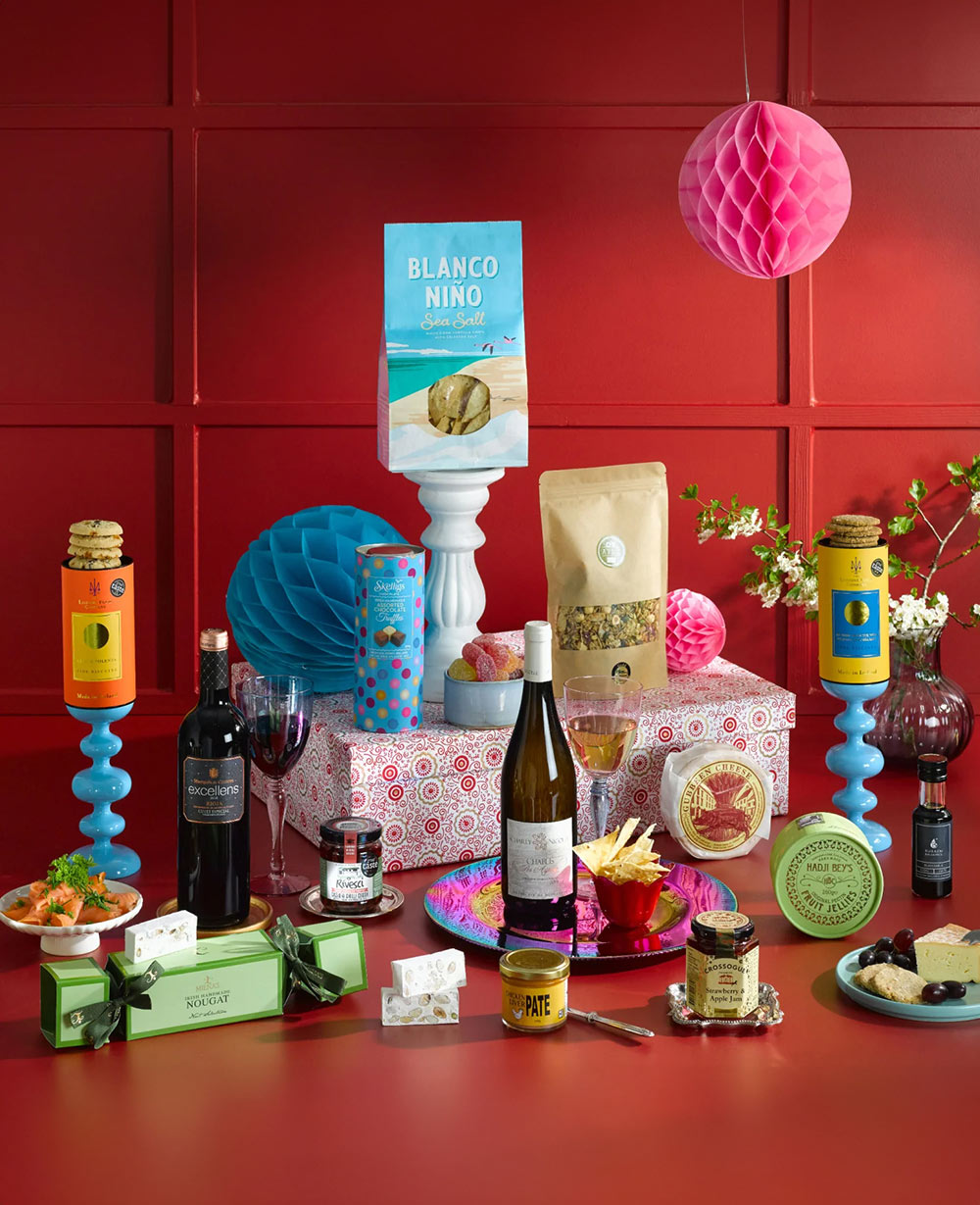 Celebrate in Style Gift Hamper<br/>(Corporate Gifts) Celebrate in Style Gift Hamper<br/>(Corporate Gifts)