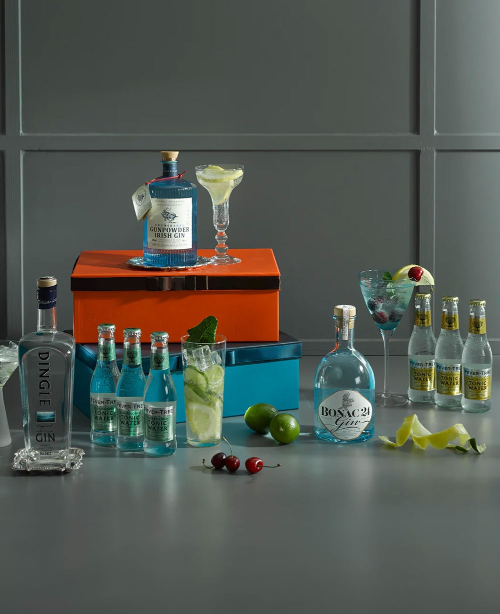 Gin & Tonic Harmony Gift Hamper<br/>(Corporate Gifts) Gin & Tonic Harmony Gift Hamper<br/>(Corporate Gifts)