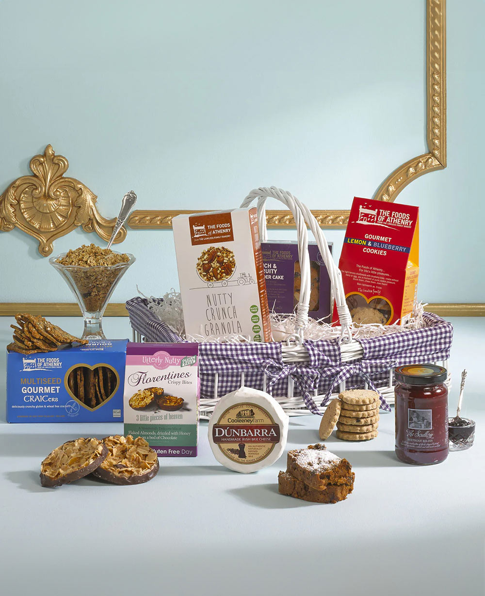 Gloriously Gluten-Free Gift Hamper<br/>(Corporate Gifts) Gloriously Gluten-Free Gift Hamper<br/>(Corporate Gifts)