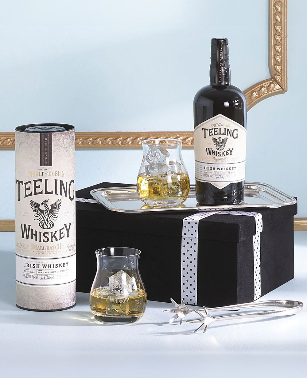 Irish Whiskey Connoisseur Gift Hamper<br/>(Corporate Gifts) Irish Whiskey Connoisseur Gift Hamper<br/>(Corporate Gifts)