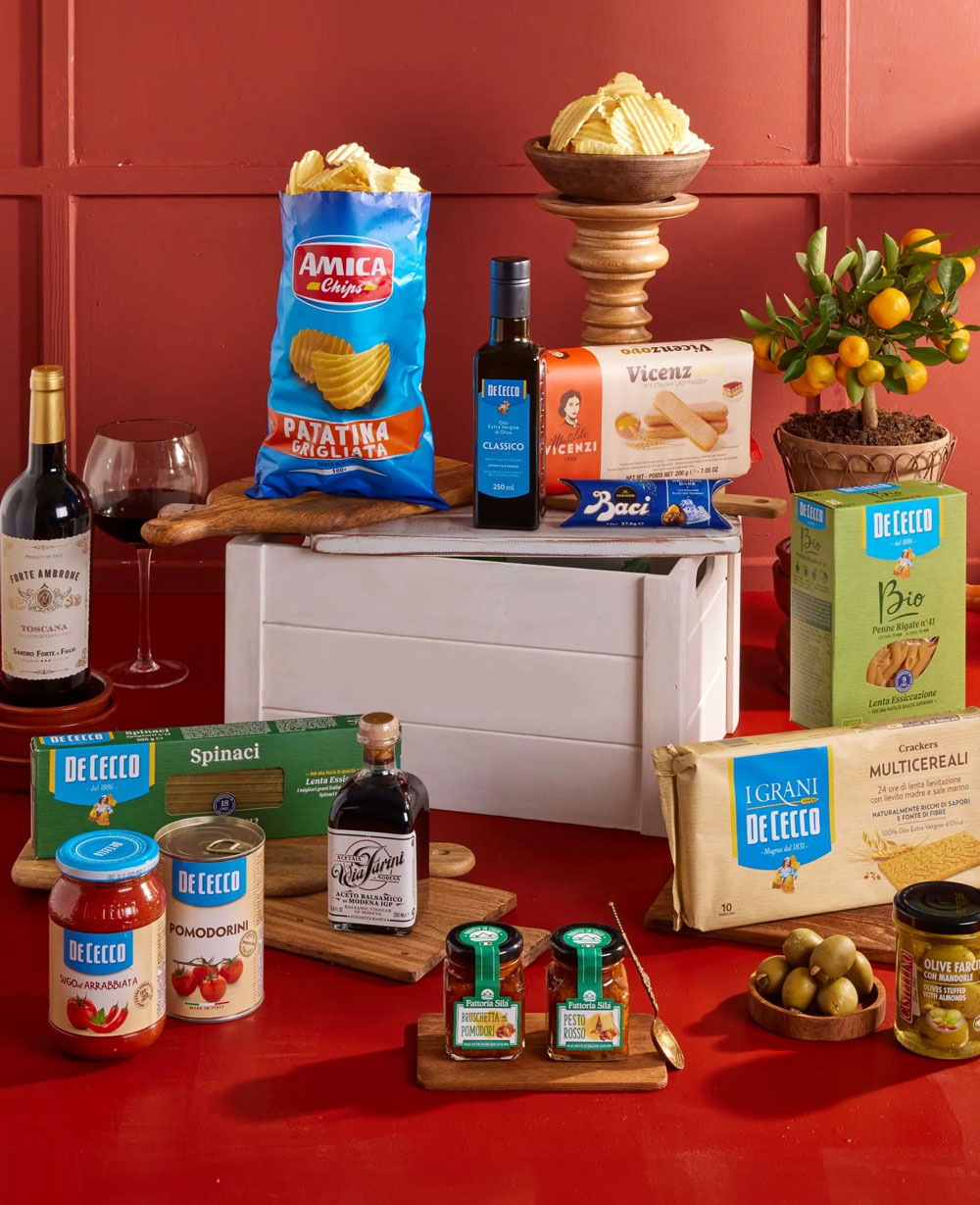 Mediterranean Celebration Feast Gift Hamper<br/>(Corporate Gifts) Mediterranean Celebration Feast Gift Hamper<br/>(Corporate Gifts)