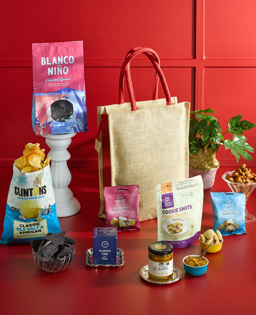 Vegan Pantry Gift Bag<br/>(Corporate Gifts) Vegan Pantry Gift Bag<br/>(Corporate Gifts)